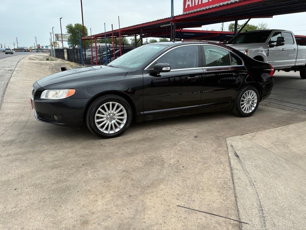 Volvo S80 3.2 FWD 2008