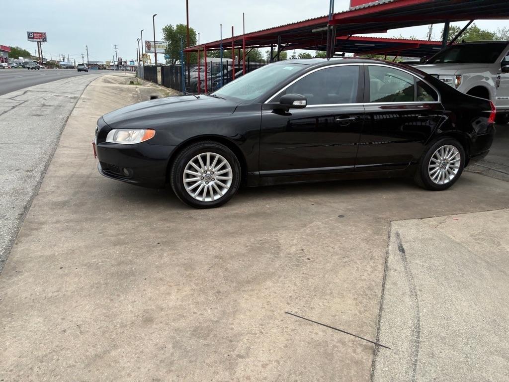 Volvo S80 3.2 FWD 2008