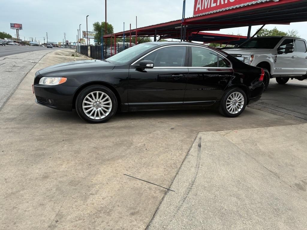 Volvo S80 3.2 FWD 2008