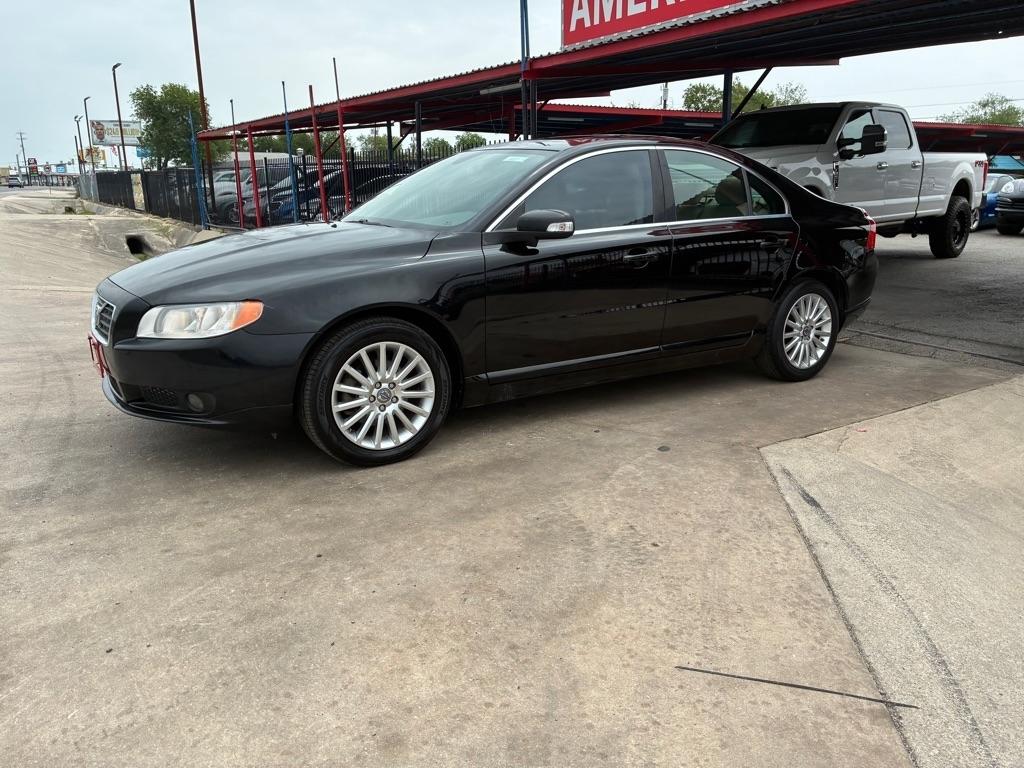 Volvo S80 3.2 FWD 2008