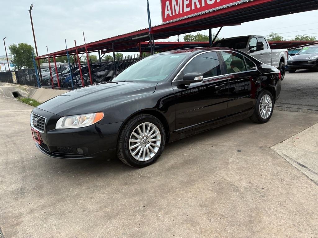 Volvo S80 3.2 FWD 2008