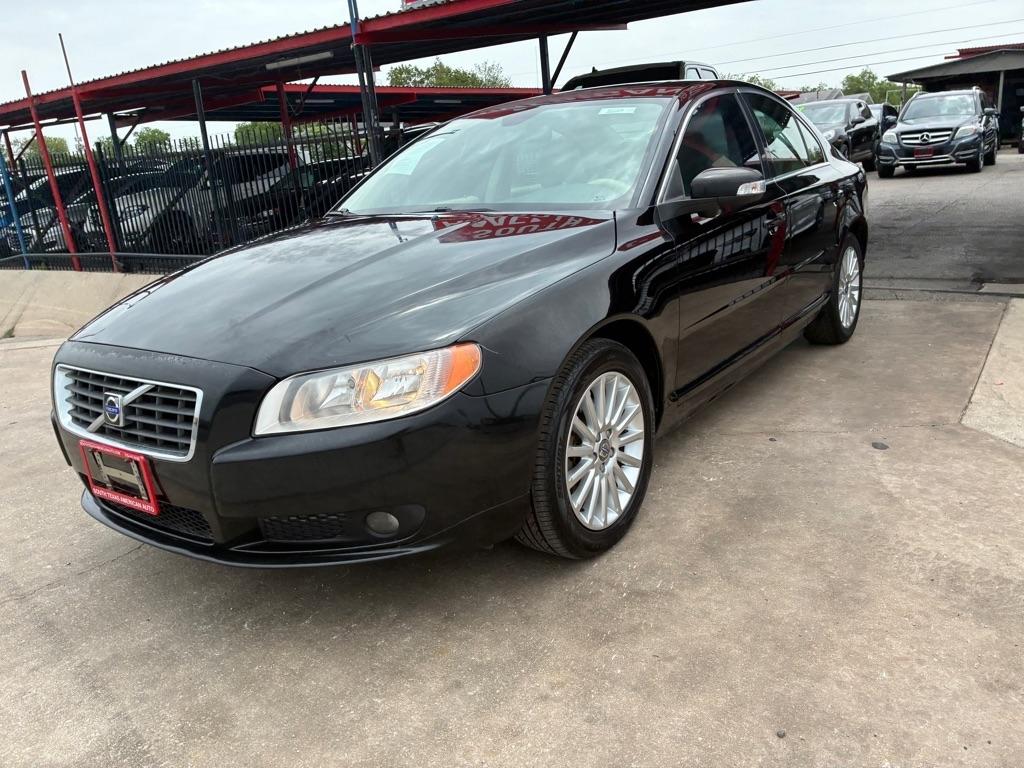 Volvo S80 3.2 FWD 2008