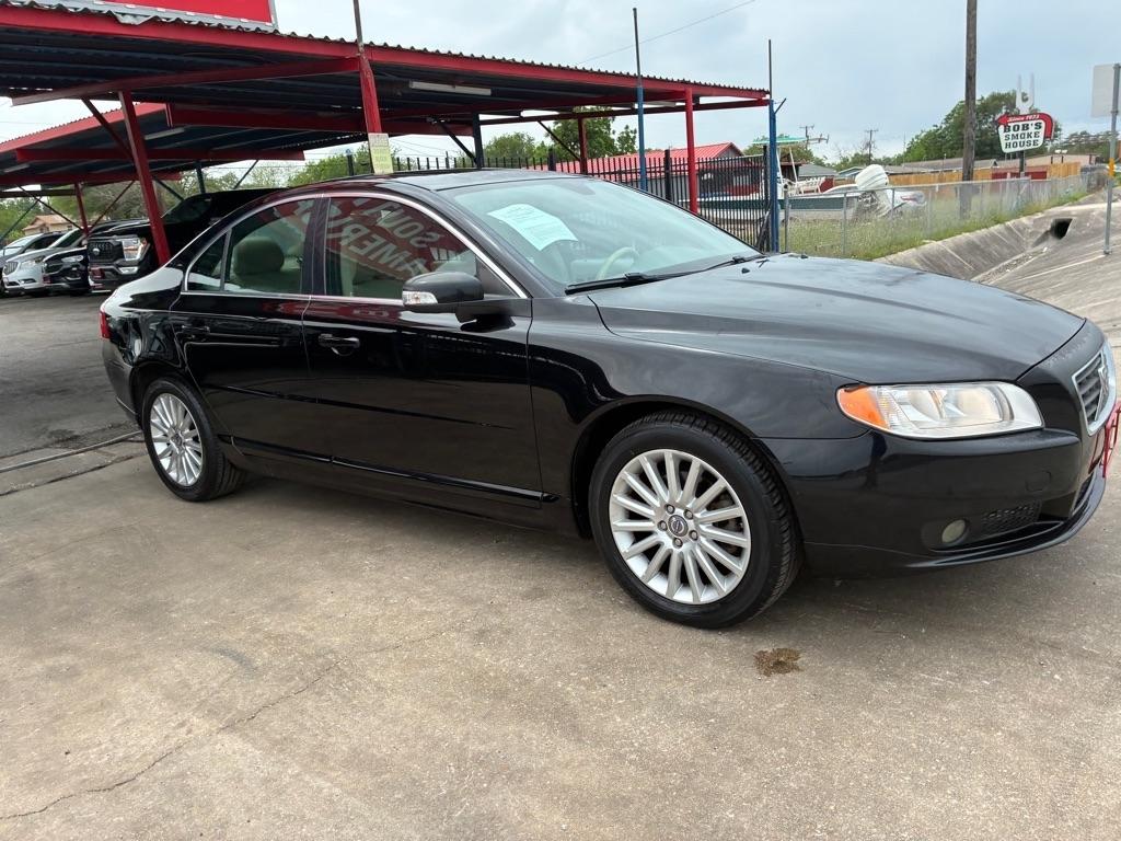Volvo S80 3.2 FWD 2008