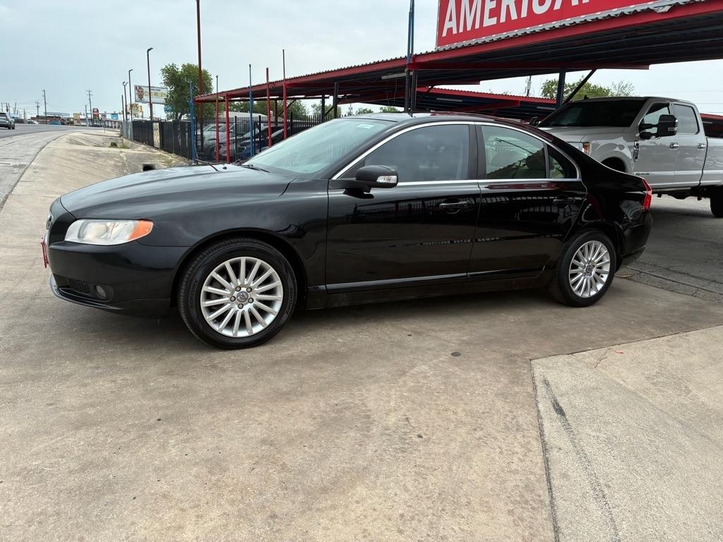 Volvo S80 3.2 FWD 2008