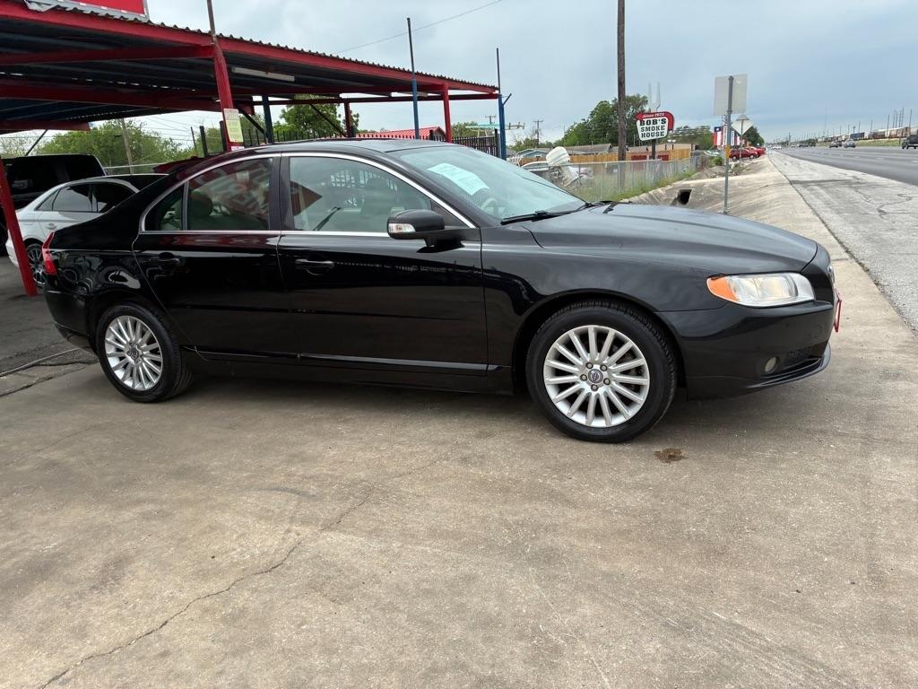 Volvo S80 3.2 FWD 2008