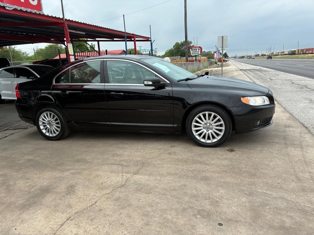 Volvo S80 3.2 FWD 2008