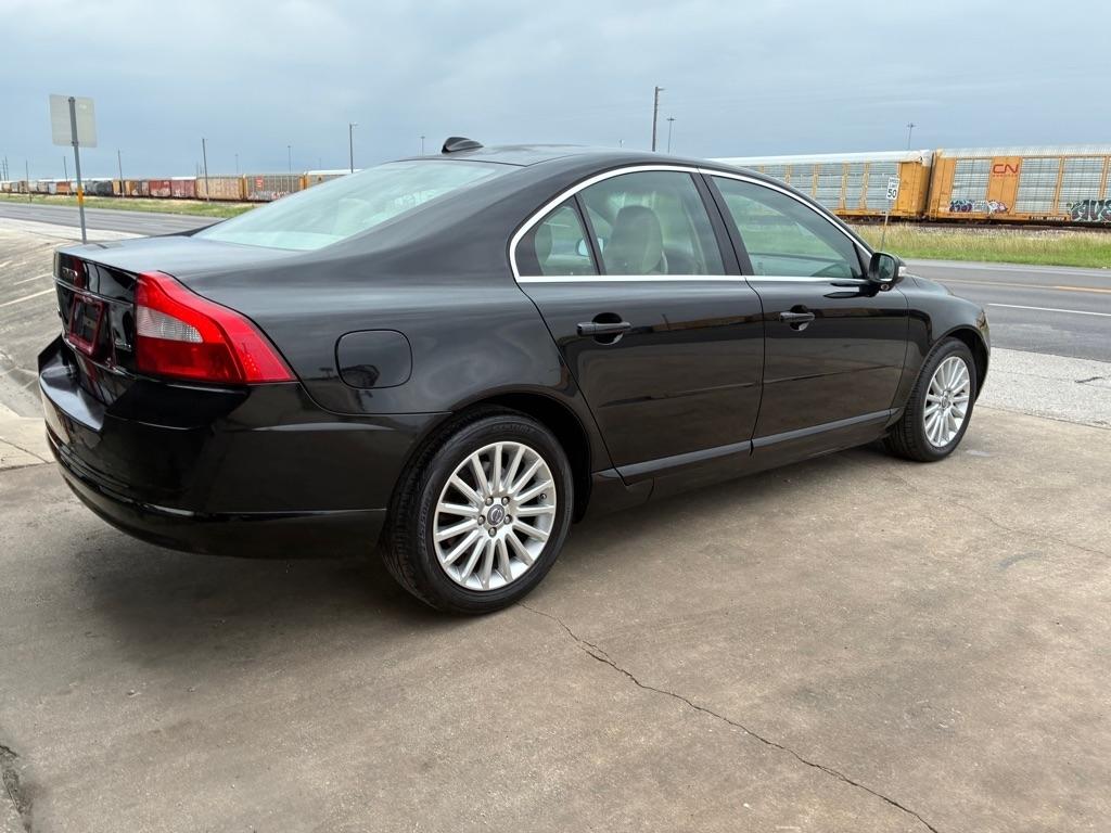 Volvo S80 3.2 FWD 2008