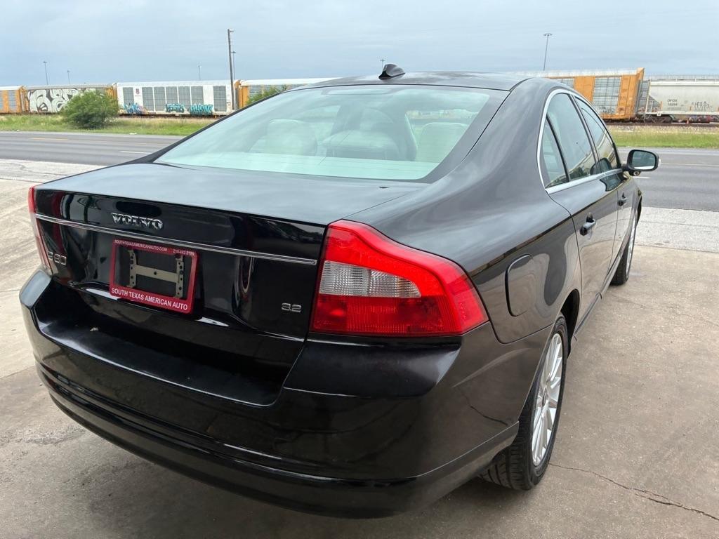 Volvo S80 3.2 FWD 2008