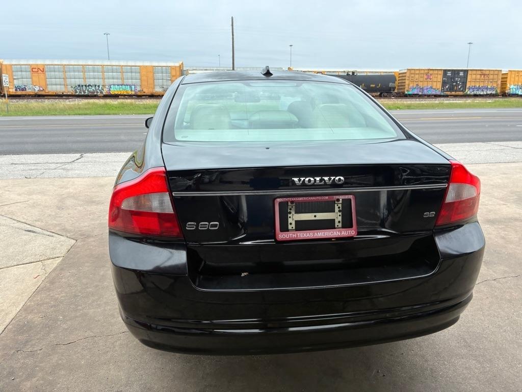 Volvo S80 3.2 FWD 2008