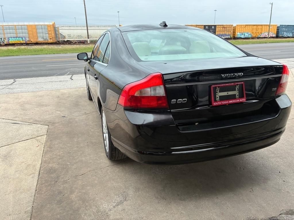 Volvo S80 3.2 FWD 2008