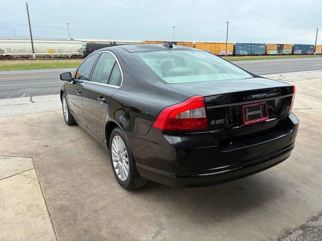 Volvo S80 3.2 FWD 2008