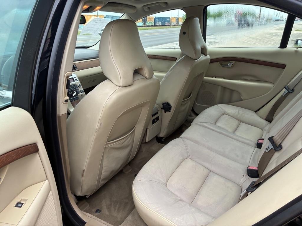 Volvo S80 3.2 FWD 2008