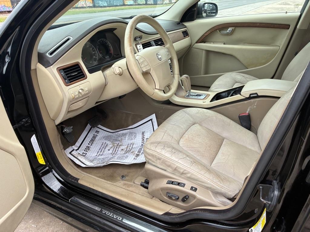 Volvo S80 3.2 FWD 2008