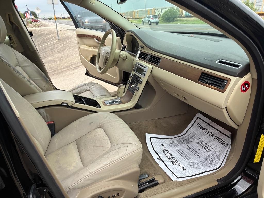 Volvo S80 3.2 FWD 2008