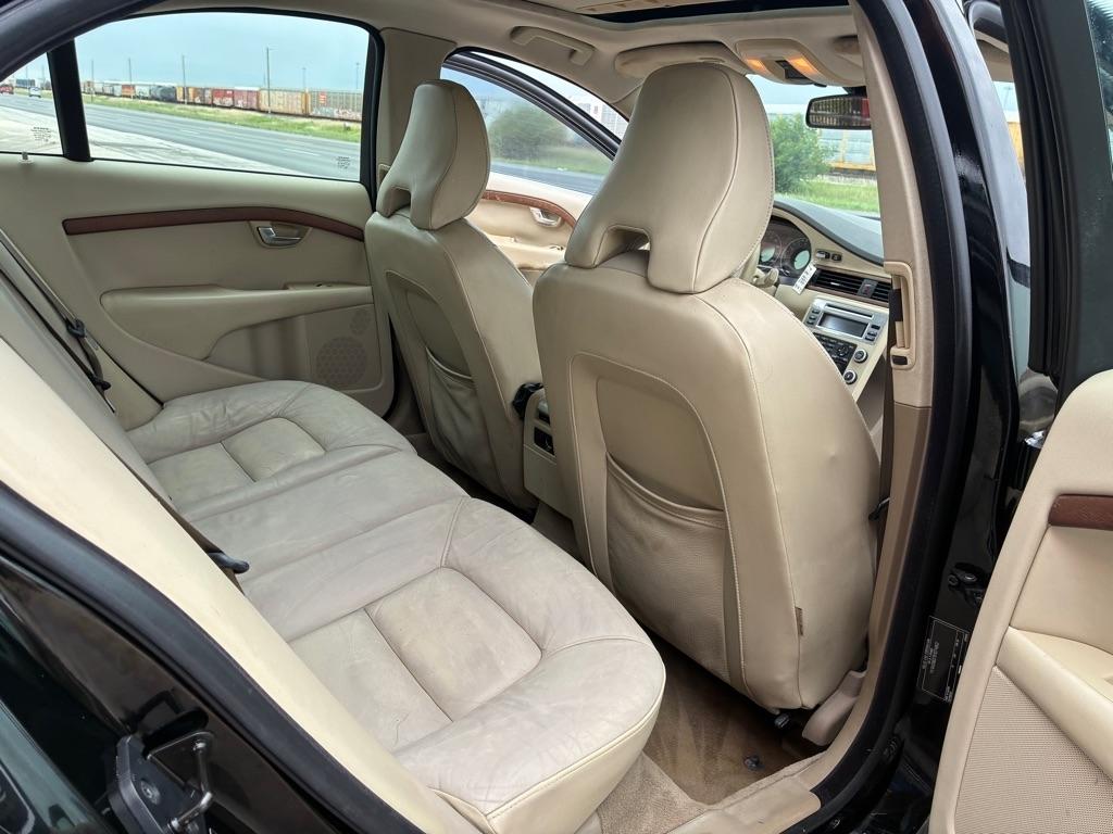 Volvo S80 3.2 FWD 2008