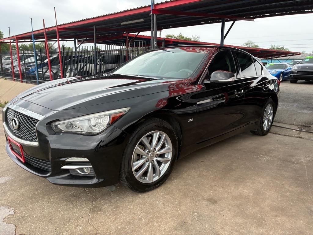 Infiniti Q50 2.0t Premium 2017