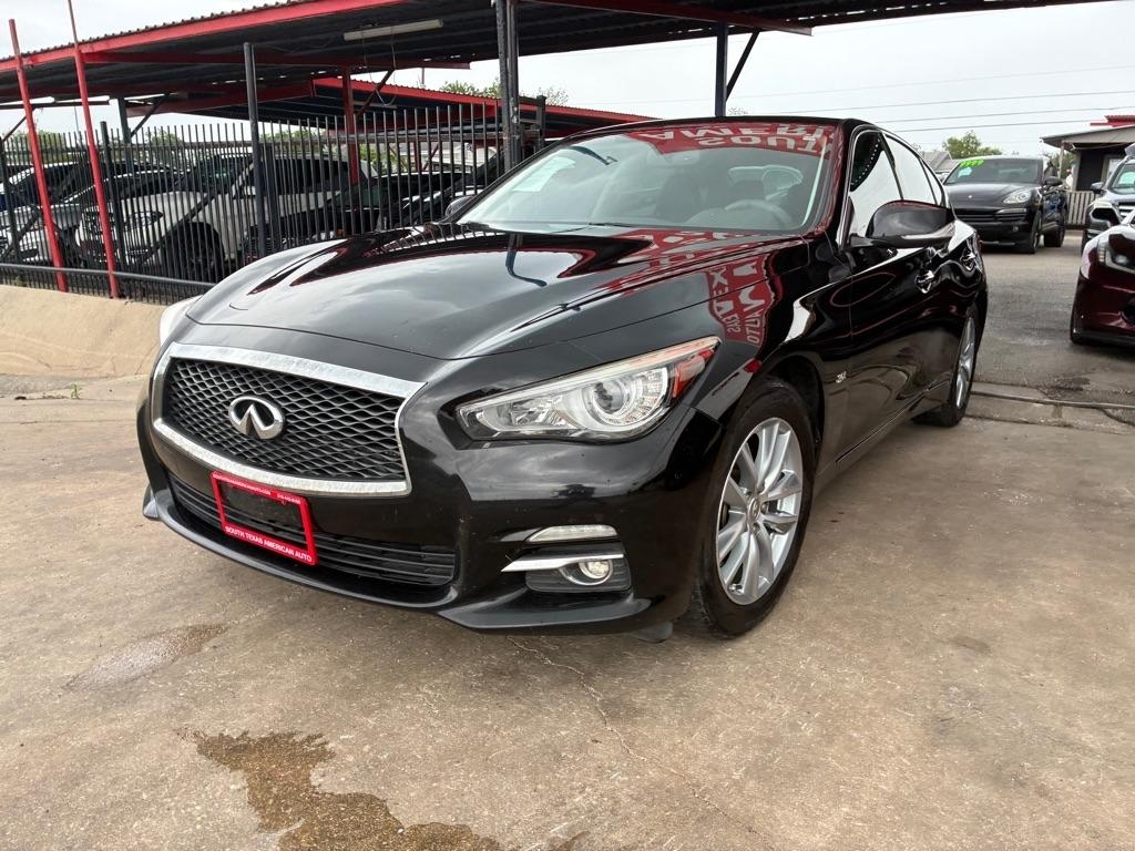 Infiniti Q50 2.0t Premium 2017