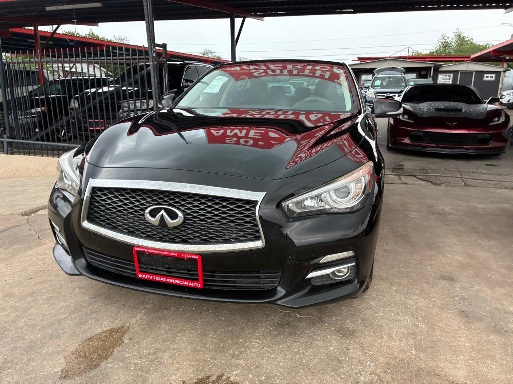 Infiniti Q50 2.0t Premium 2017