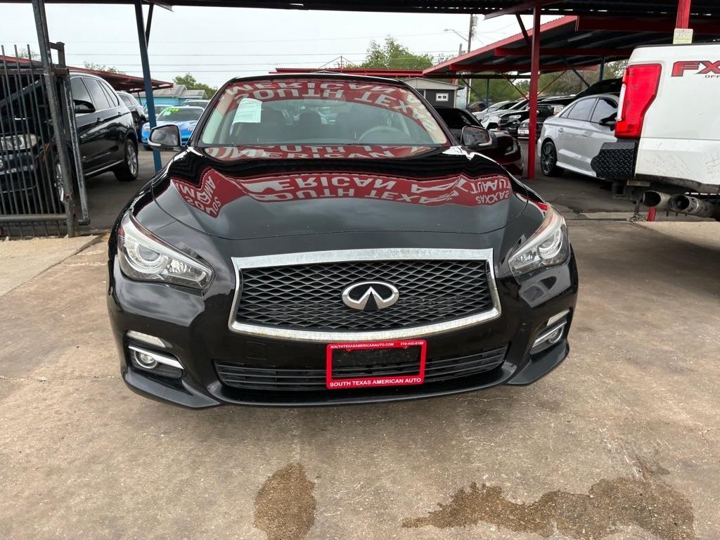 Infiniti Q50 2.0t Premium 2017
