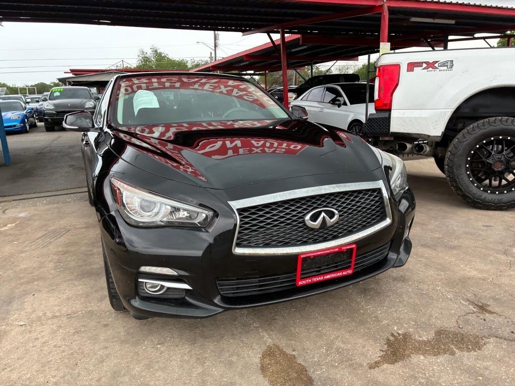Infiniti Q50 2.0t Premium 2017