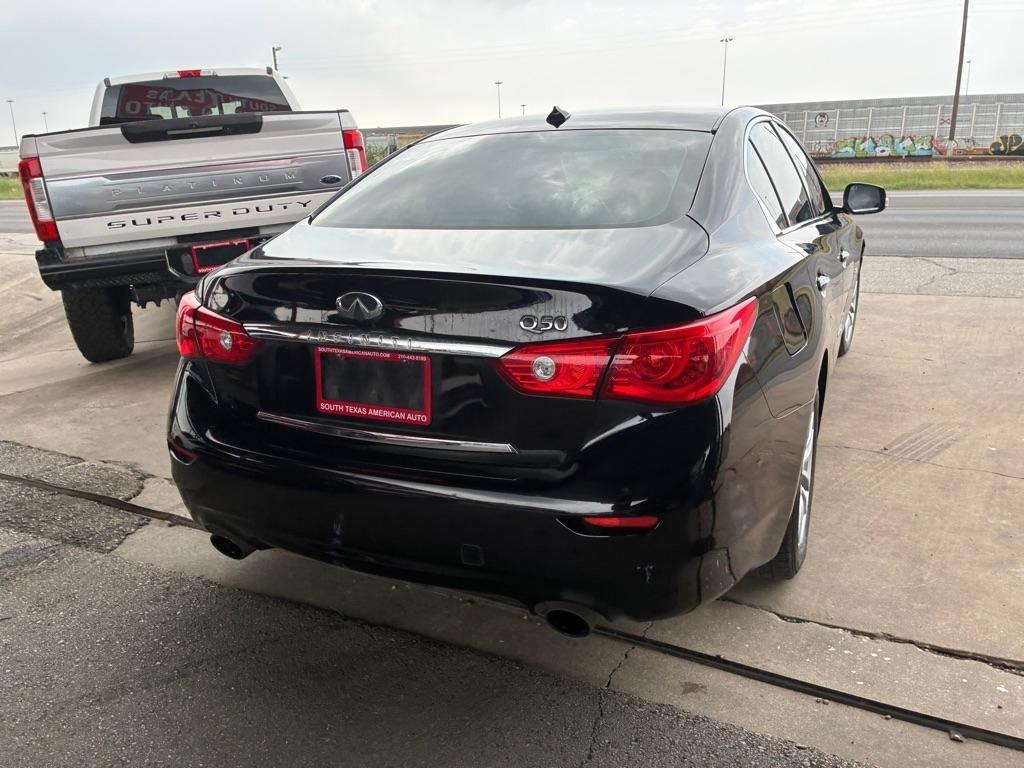 Infiniti Q50 2.0t Premium 2017
