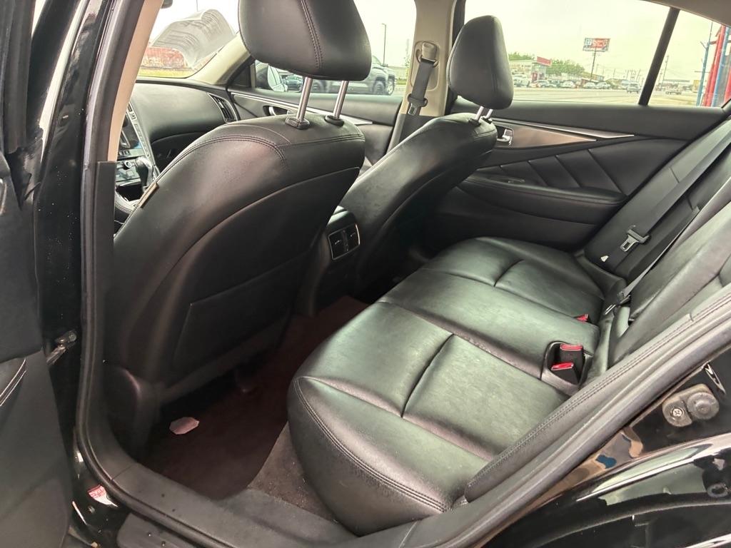 Infiniti Q50 2.0t Premium 2017