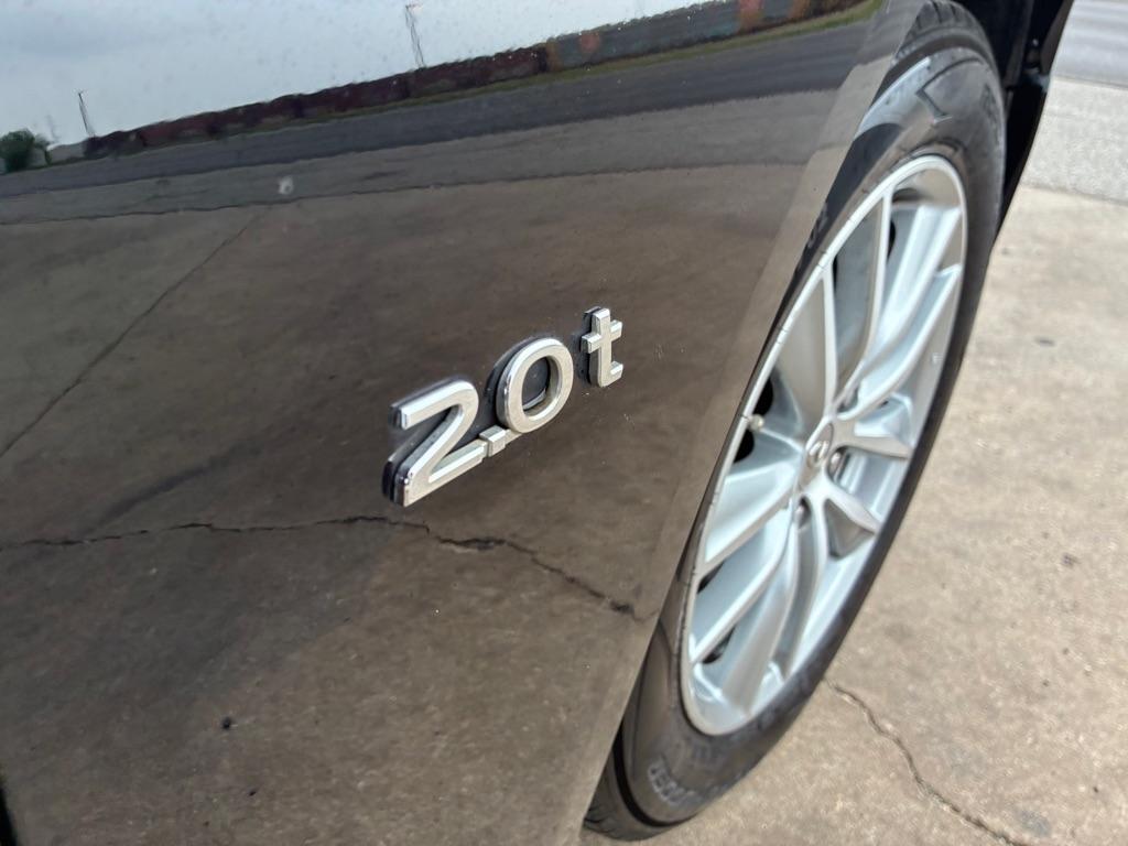 Infiniti Q50 2.0t Premium 2017