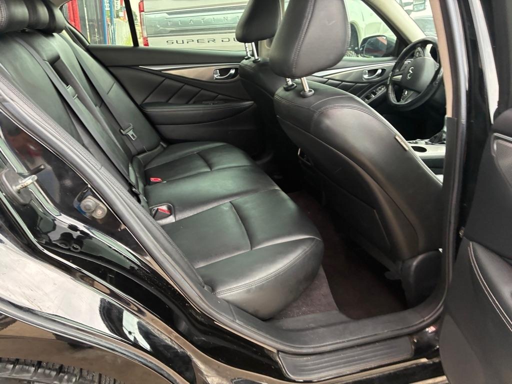Infiniti Q50 2.0t Premium 2017