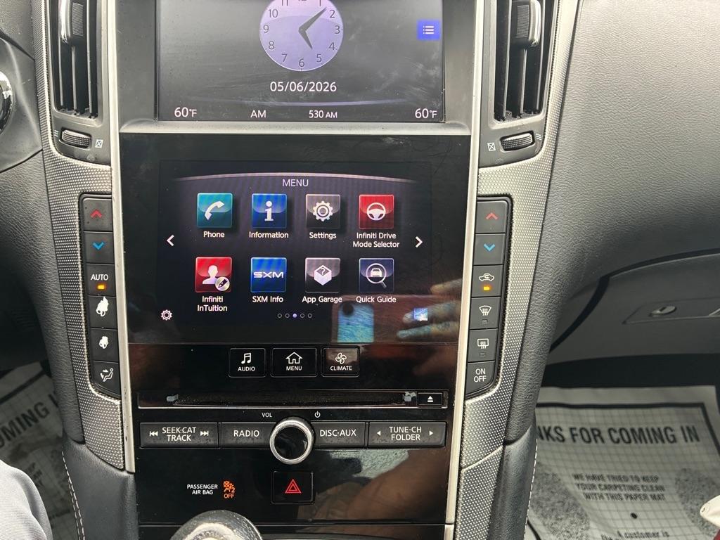 Infiniti Q50 2.0t Premium 2017