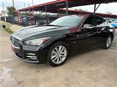 2017 Infiniti Q50 