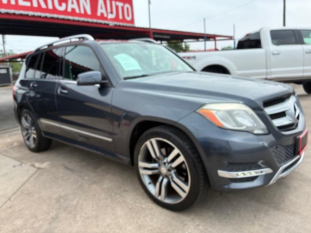 Mercedes-Benz GLK-Class GLK350 4MATIC 2015
