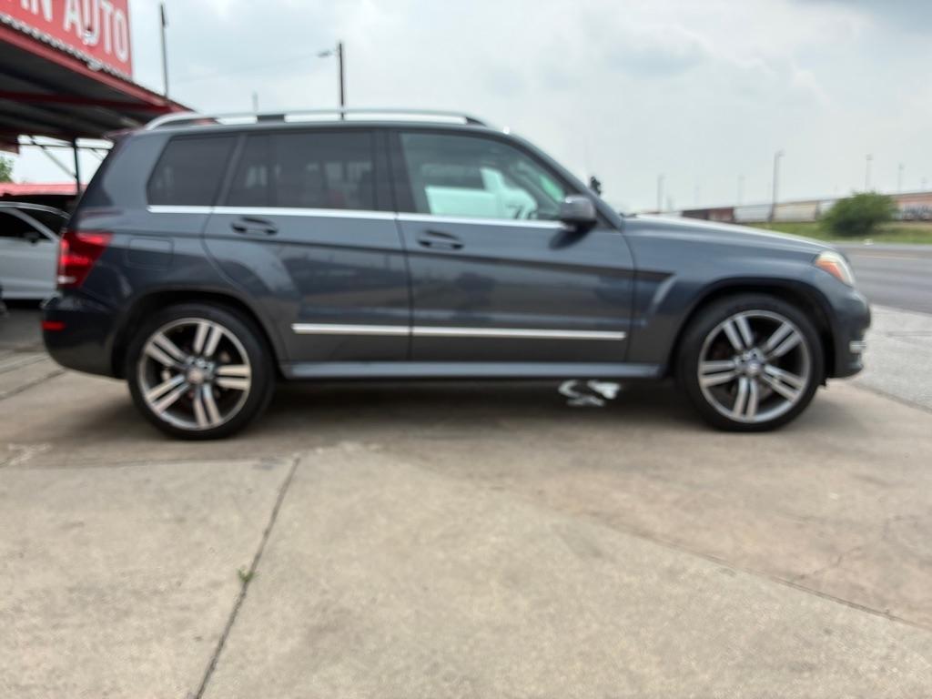 Mercedes-Benz GLK-Class GLK350 4MATIC 2015