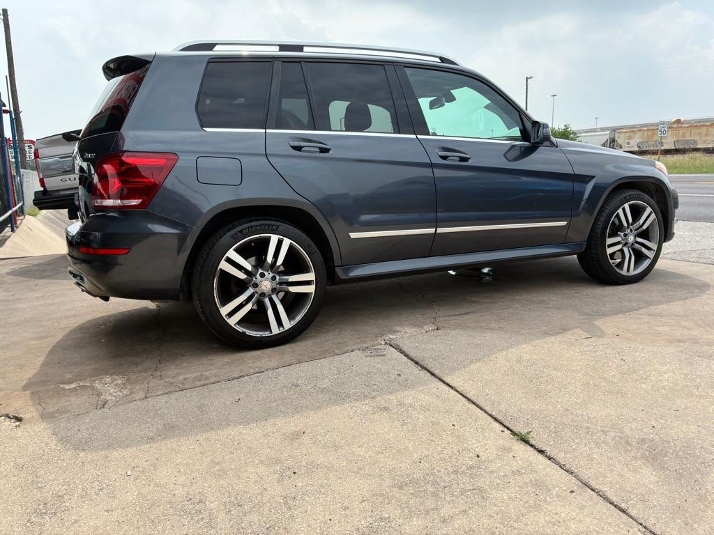 Mercedes-Benz GLK-Class GLK350 4MATIC 2015