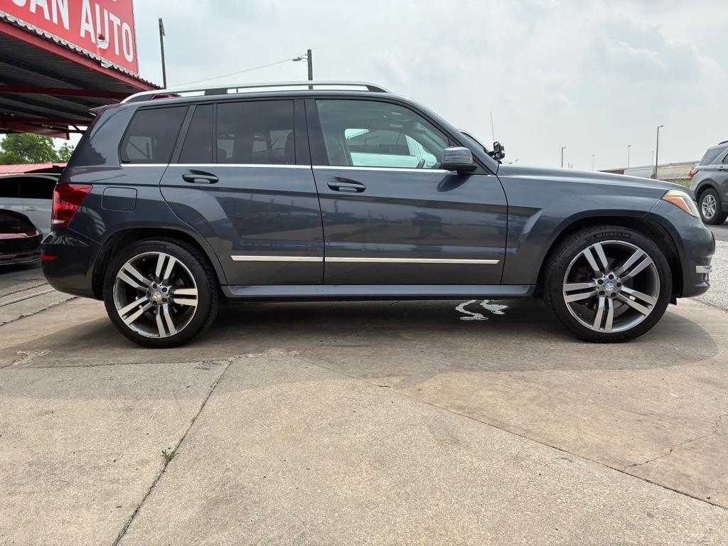 Mercedes-Benz GLK-Class GLK350 4MATIC 2015