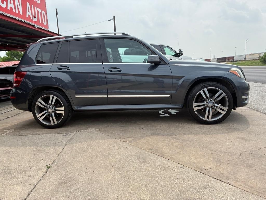 Mercedes-Benz GLK-Class GLK350 4MATIC 2015