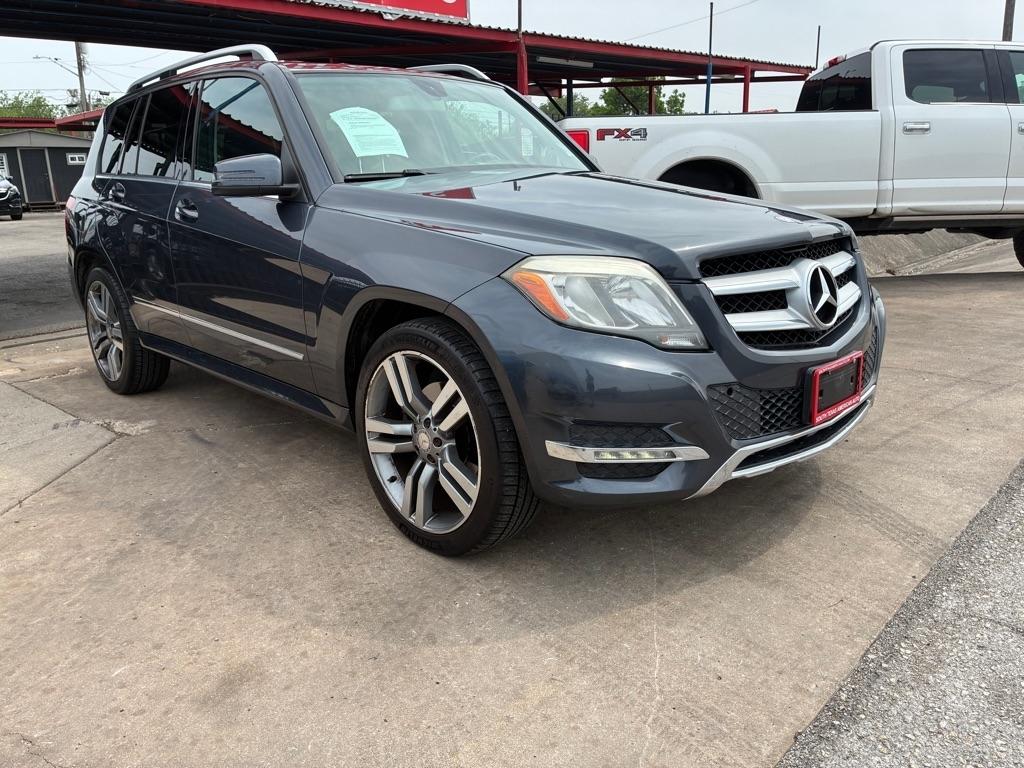 Mercedes-Benz GLK-Class GLK350 4MATIC 2015