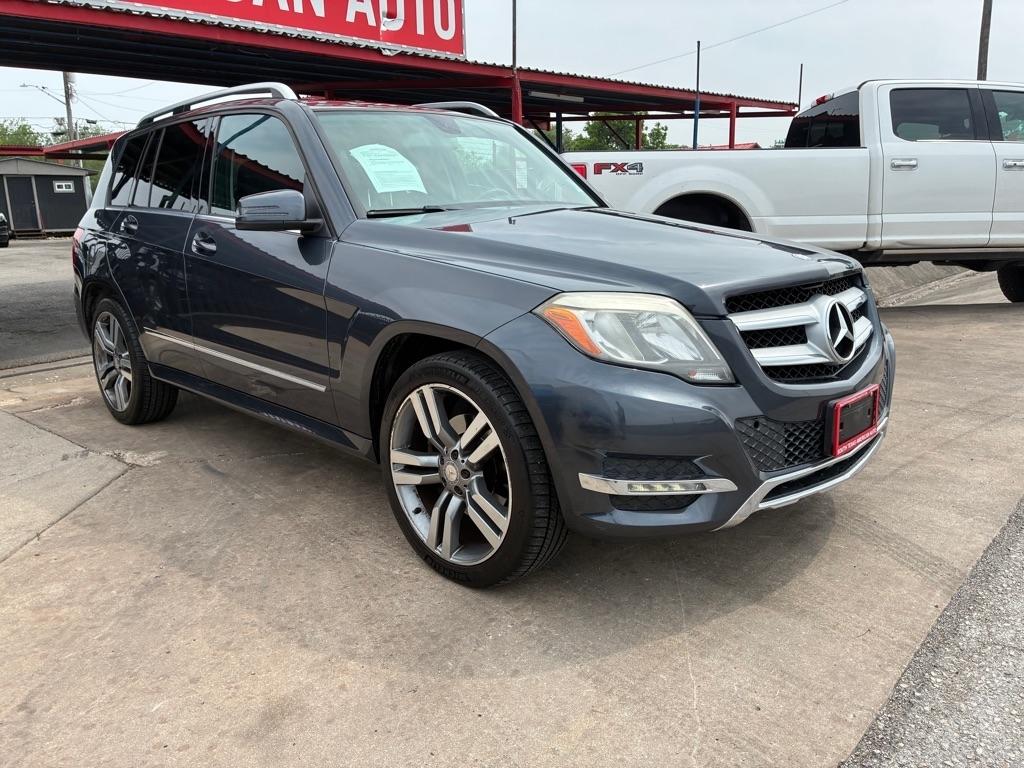 Mercedes-Benz GLK-Class GLK350 4MATIC 2015