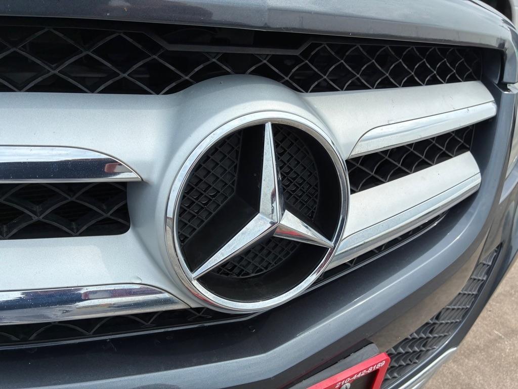 Mercedes-Benz GLK-Class GLK350 4MATIC 2015