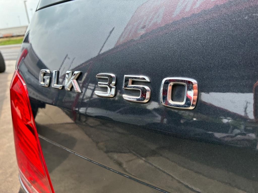 Mercedes-Benz GLK-Class GLK350 4MATIC 2015