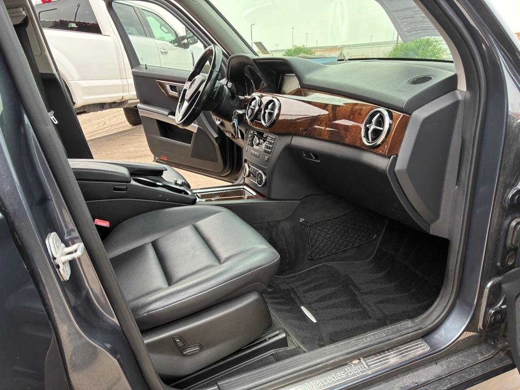Mercedes-Benz GLK-Class GLK350 4MATIC 2015