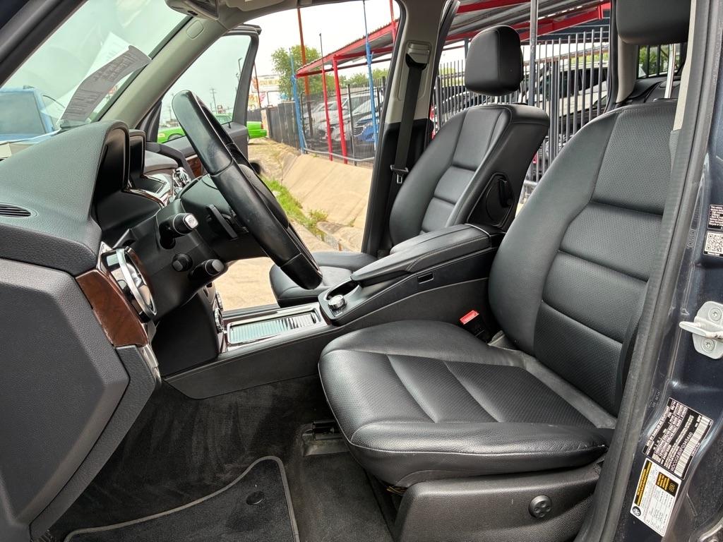 Mercedes-Benz GLK-Class GLK350 4MATIC 2015