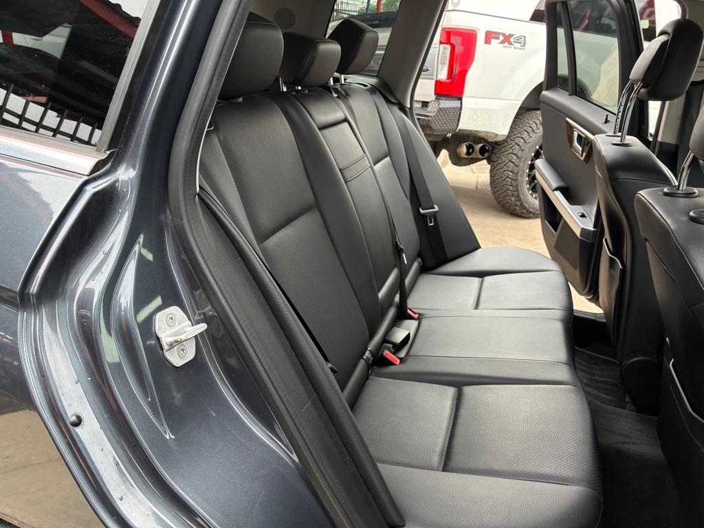Mercedes-Benz GLK-Class GLK350 4MATIC 2015