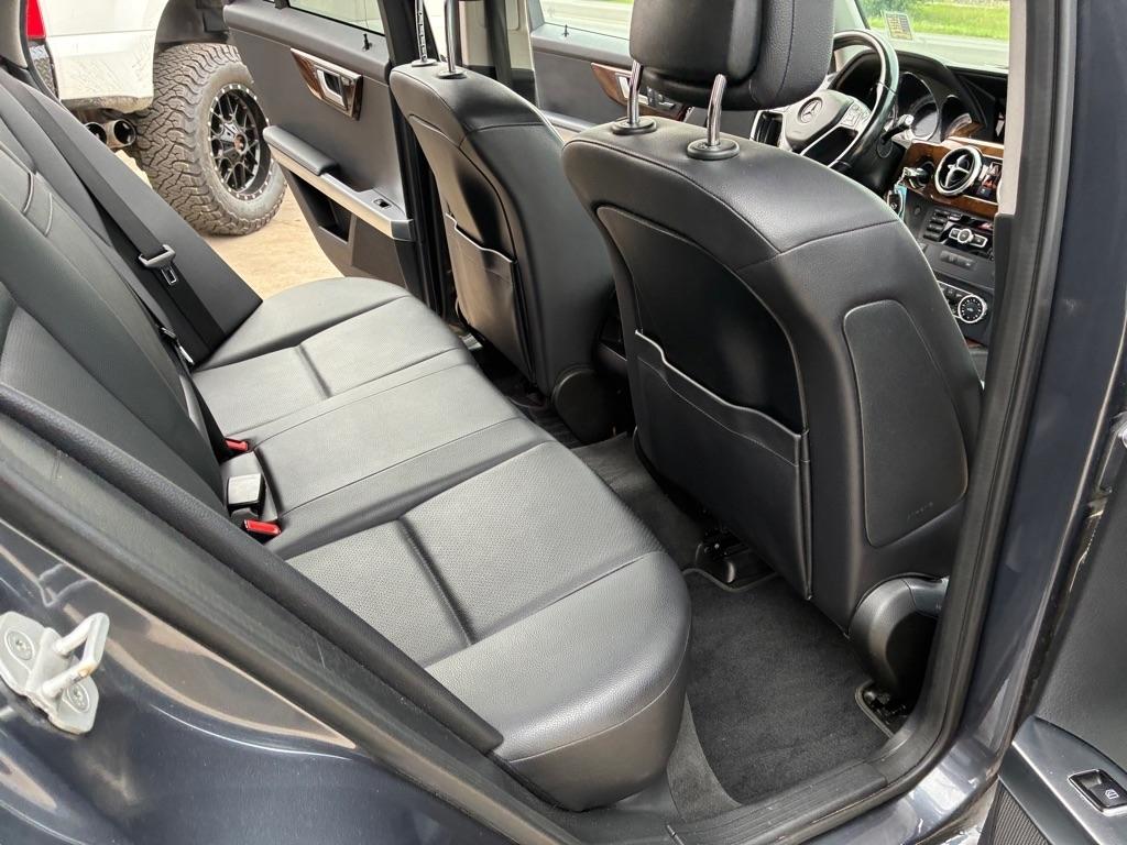 Mercedes-Benz GLK-Class GLK350 4MATIC 2015