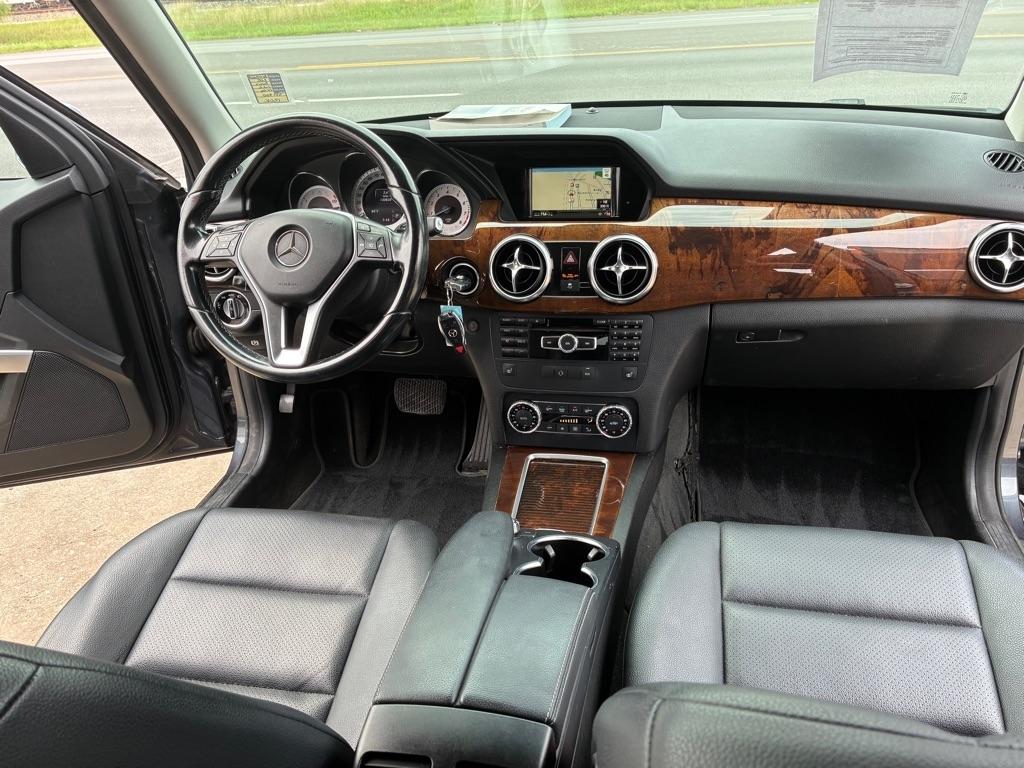 Mercedes-Benz GLK-Class GLK350 4MATIC 2015