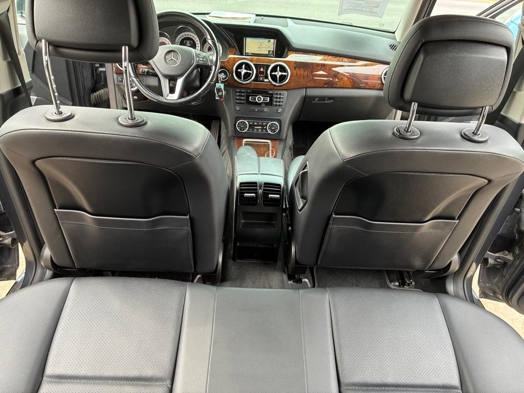 Mercedes-Benz GLK-Class GLK350 4MATIC 2015