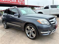2015 Mercedes-Benz GLK-Class 