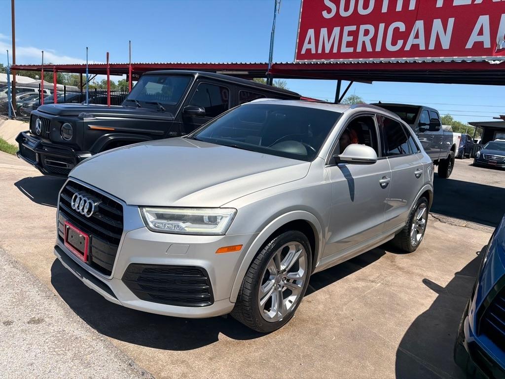 2016 Audi Q3 Prestige quattro