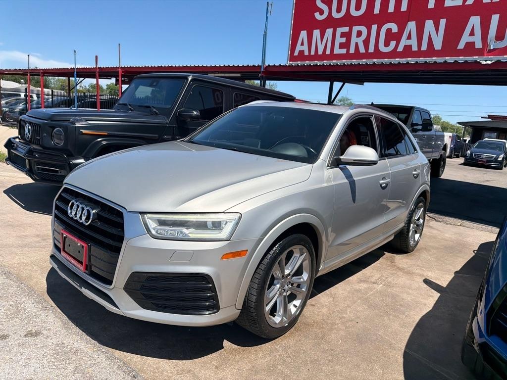Audi Q3 Prestige quattro 2016