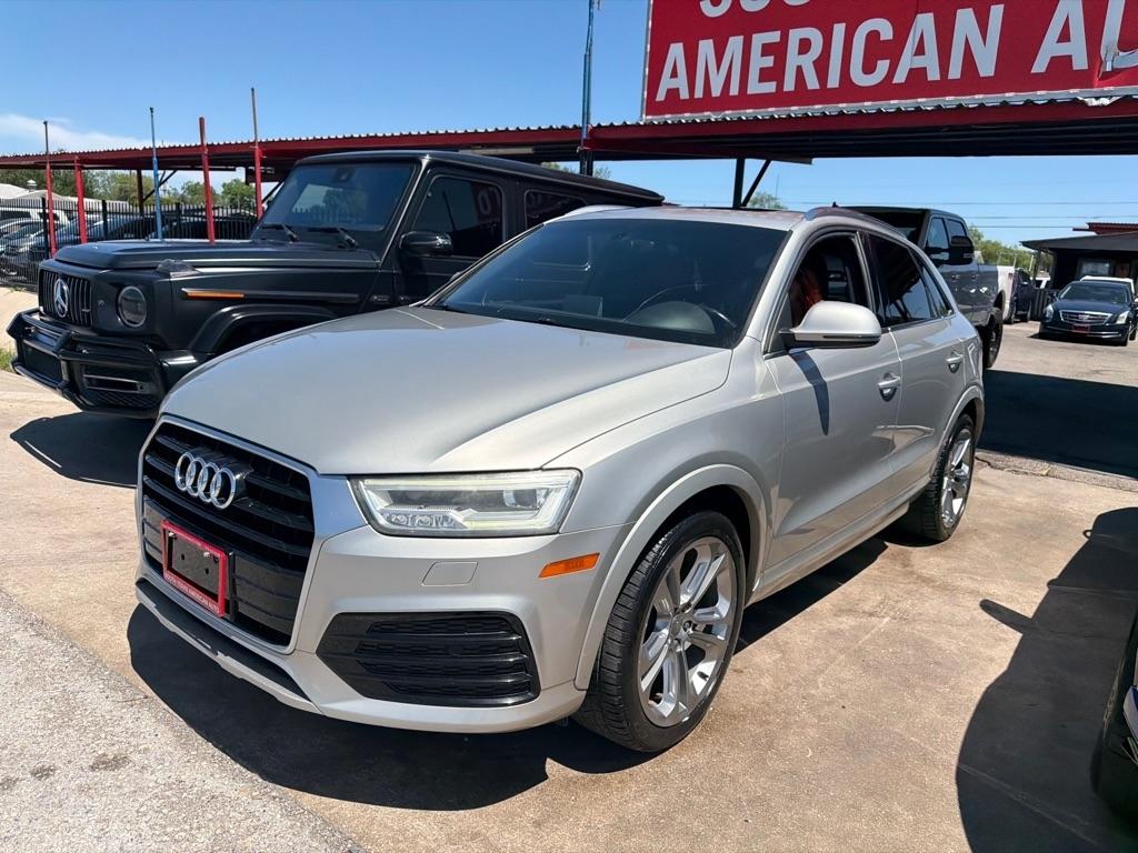 Audi Q3 Prestige quattro 2016