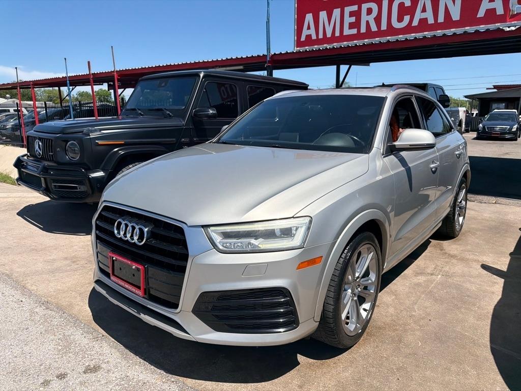 Audi Q3 Prestige quattro 2016